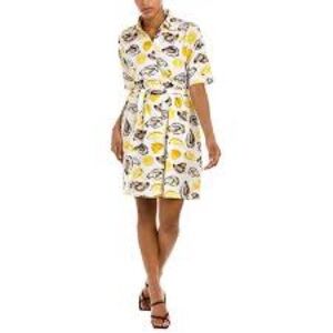 Oyster Kate Kime dress